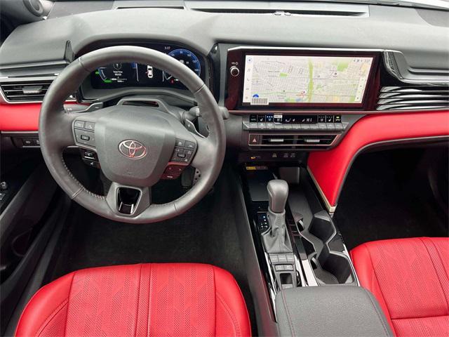 used 2025 Toyota Camry car, priced at $44,995