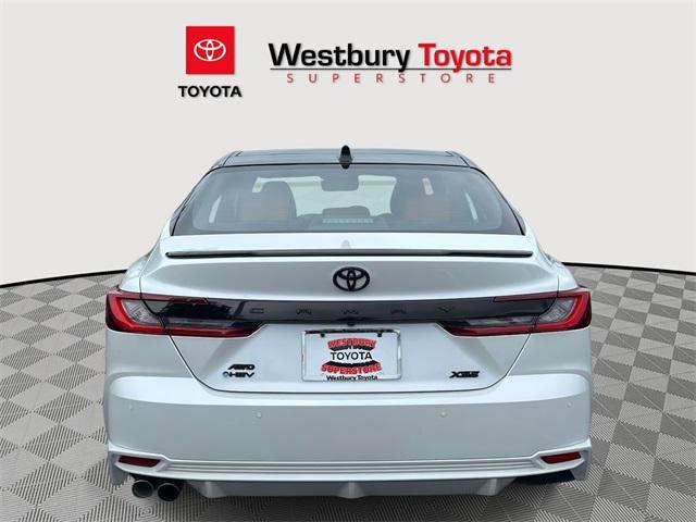 used 2025 Toyota Camry car, priced at $44,995
