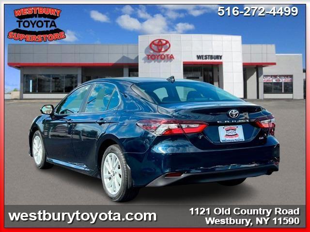 used 2021 Toyota Camry car, priced at $21,990