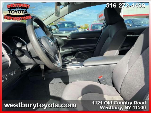 used 2021 Toyota Camry car, priced at $22,295