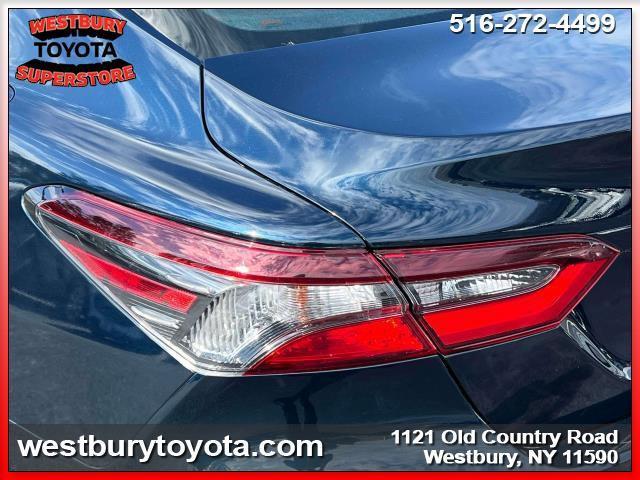 used 2021 Toyota Camry car, priced at $22,295