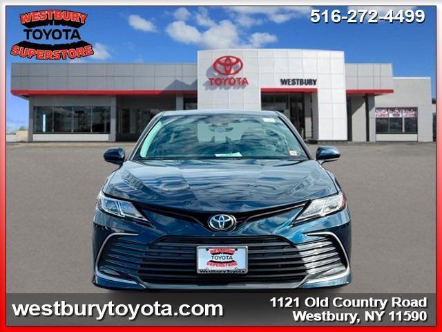 used 2021 Toyota Camry car, priced at $21,325