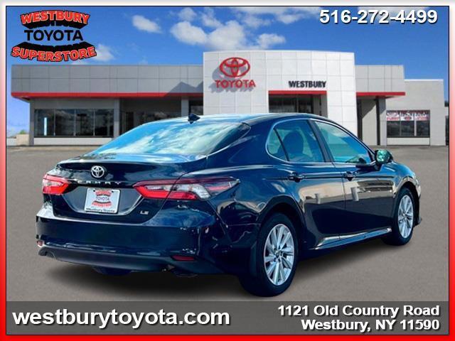 used 2021 Toyota Camry car, priced at $22,295