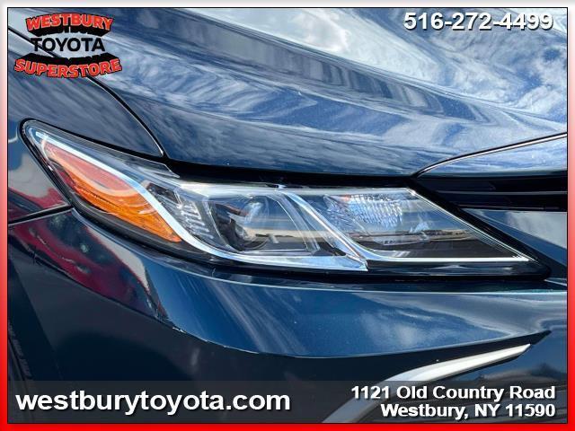 used 2021 Toyota Camry car, priced at $22,295