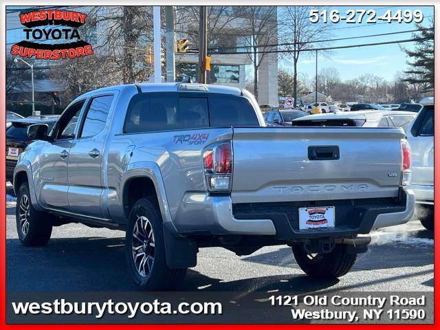 used 2022 Toyota Tacoma car, priced at $32,975