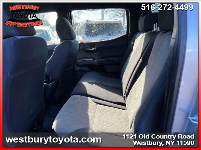 used 2022 Toyota Tacoma car, priced at $32,975