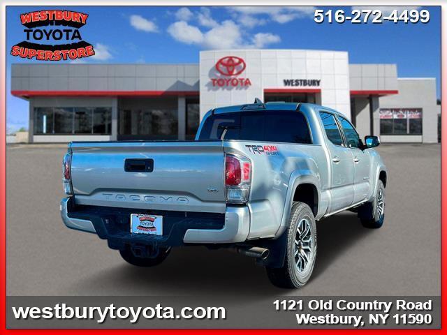 used 2022 Toyota Tacoma car, priced at $32,975