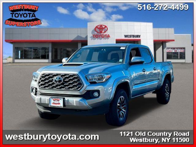 used 2022 Toyota Tacoma car, priced at $32,975