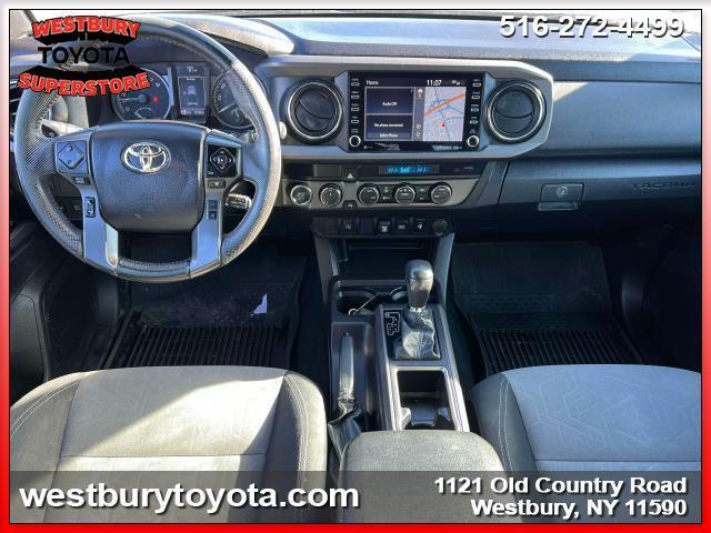 used 2022 Toyota Tacoma car, priced at $32,975