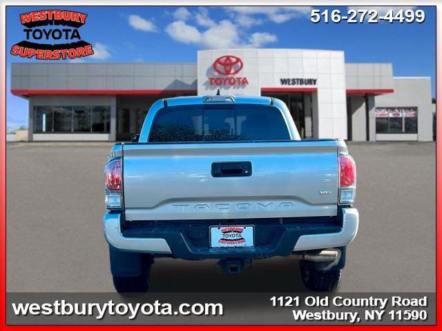 used 2022 Toyota Tacoma car, priced at $32,975