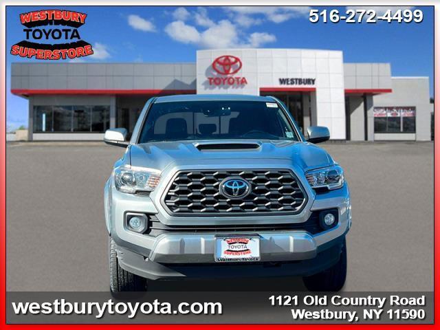 used 2022 Toyota Tacoma car, priced at $32,975