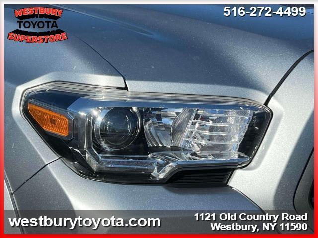 used 2022 Toyota Tacoma car, priced at $32,975