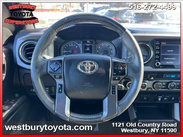 used 2022 Toyota Tacoma car, priced at $32,975