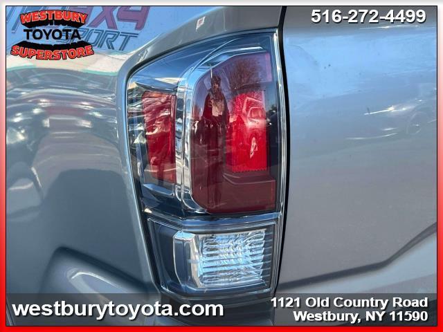 used 2022 Toyota Tacoma car, priced at $32,975