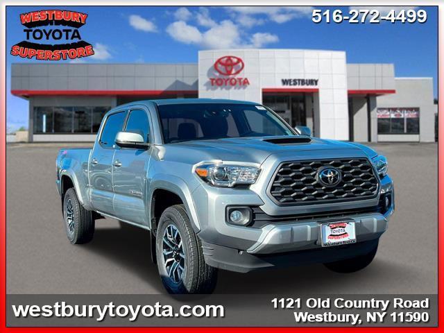 used 2022 Toyota Tacoma car, priced at $32,975