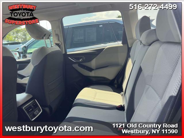 used 2019 Subaru Forester car, priced at $21,900