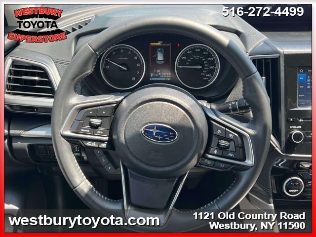 used 2019 Subaru Forester car, priced at $21,900