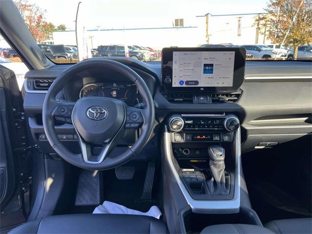 used 2025 Toyota RAV4 car, priced at $37,459