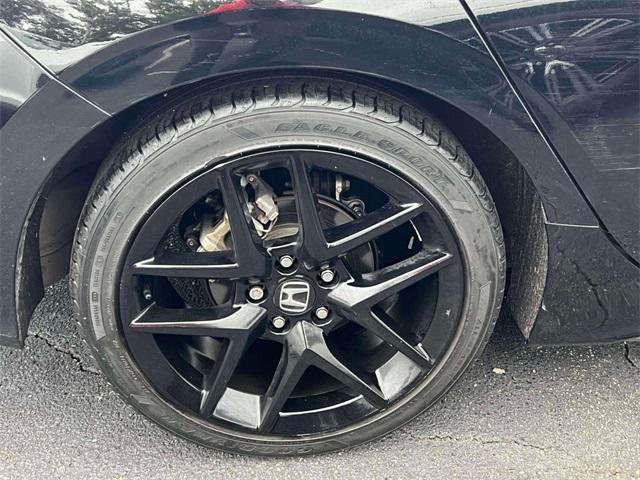 used 2022 Honda Civic car, priced at $22,895