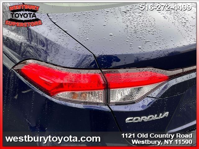 used 2021 Toyota Corolla car, priced at $19,770