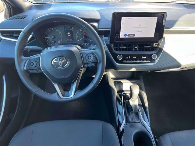 used 2024 Toyota Corolla car, priced at $22,895
