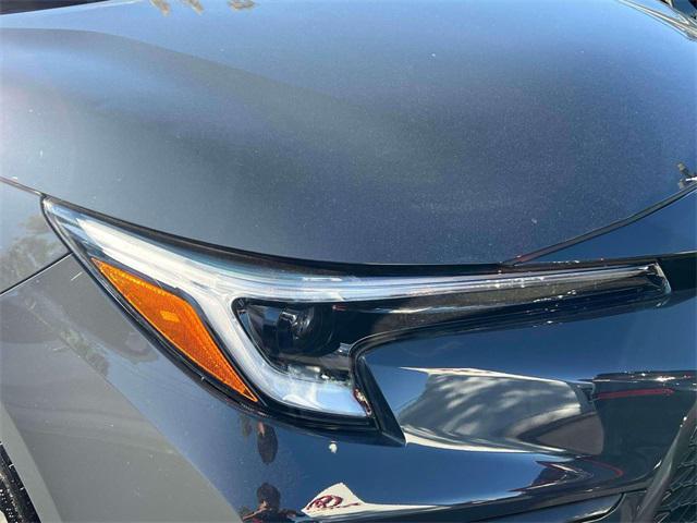 used 2024 Toyota Corolla car, priced at $22,895