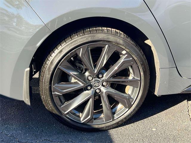 used 2024 Toyota Corolla car, priced at $22,895