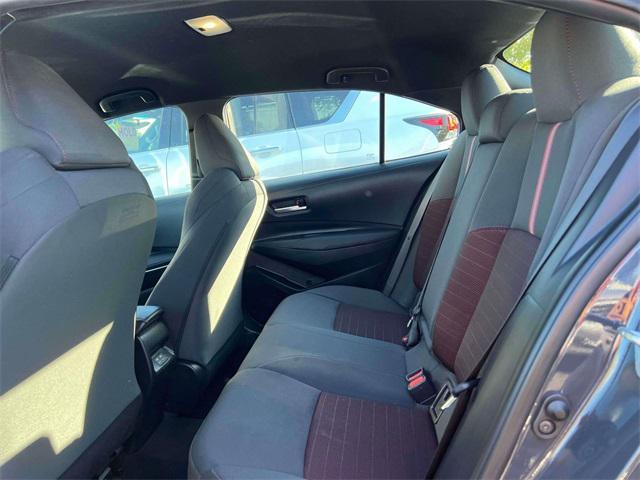 used 2024 Toyota Corolla car, priced at $22,895