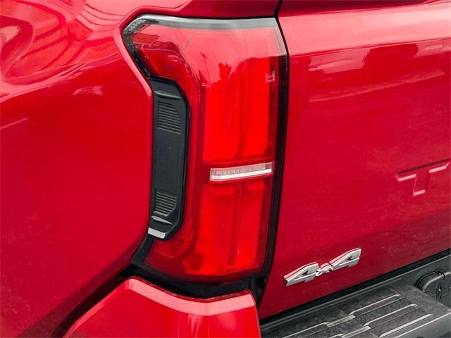 used 2025 Toyota Tacoma car, priced at $39,495