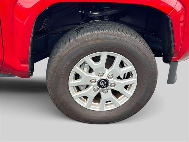 used 2025 Toyota Tacoma car, priced at $38,785