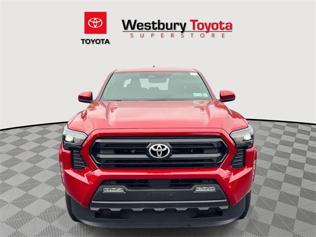 used 2025 Toyota Tacoma car, priced at $39,495