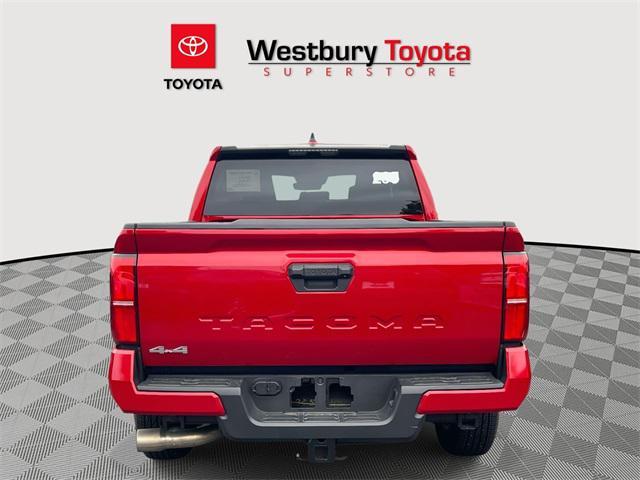 used 2025 Toyota Tacoma car, priced at $39,495