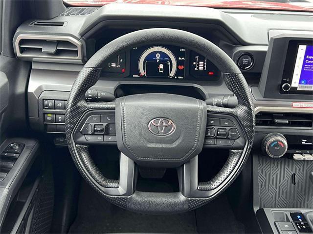 used 2025 Toyota Tacoma car, priced at $39,495