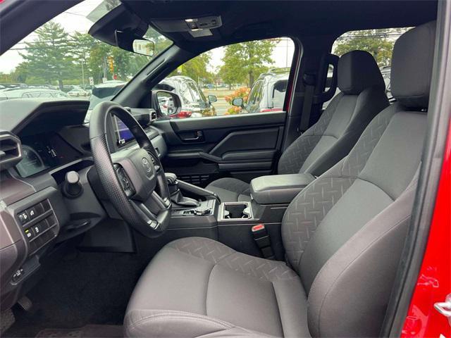 used 2025 Toyota Tacoma car, priced at $39,495