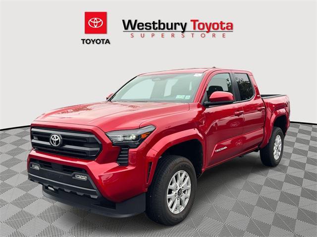 used 2025 Toyota Tacoma car, priced at $39,495
