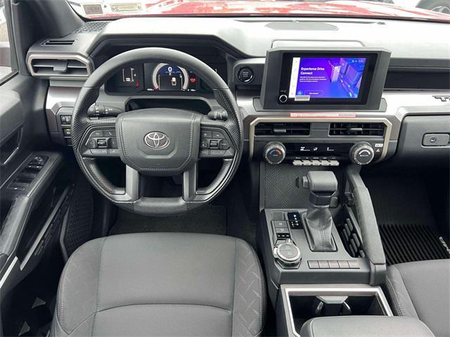 used 2025 Toyota Tacoma car, priced at $39,495