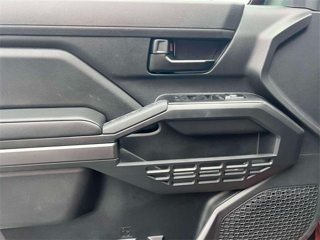 used 2025 Toyota Tacoma car, priced at $39,495