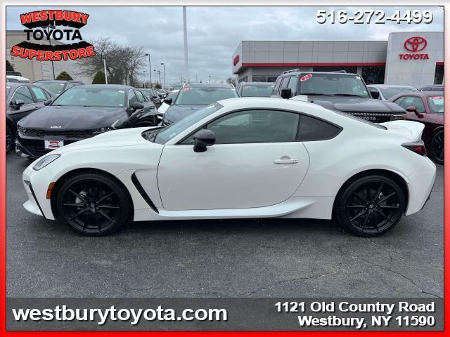 used 2024 Toyota GR86 car, priced at $38,975