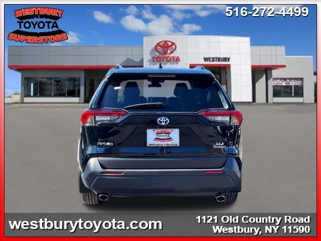 used 2023 Toyota RAV4 Hybrid car, priced at $37,025