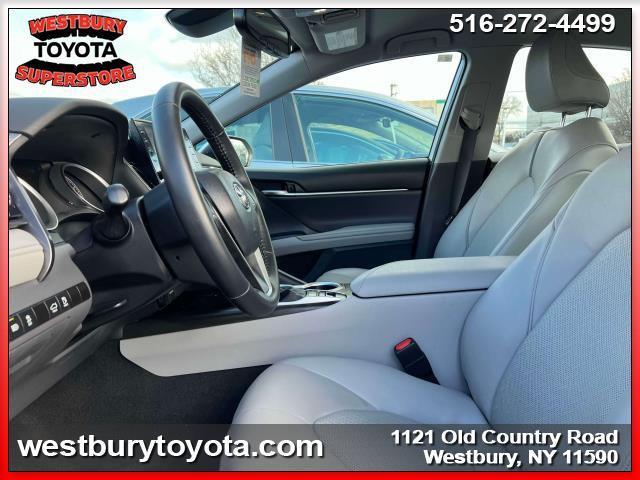 used 2021 Toyota Camry car, priced at $27,190