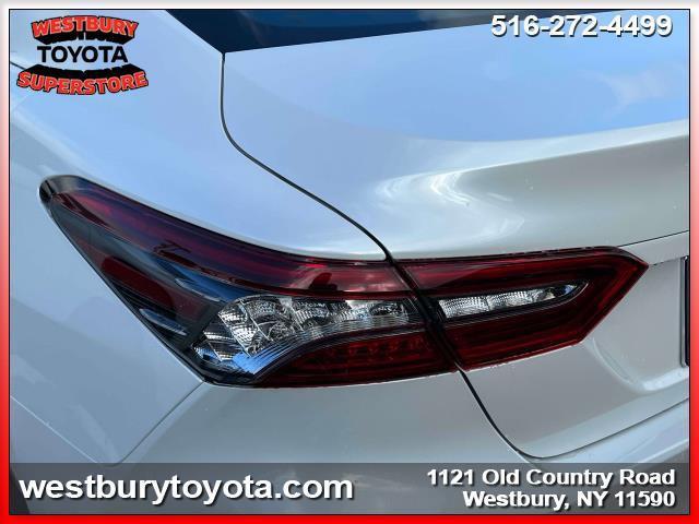 used 2021 Toyota Camry car, priced at $27,190