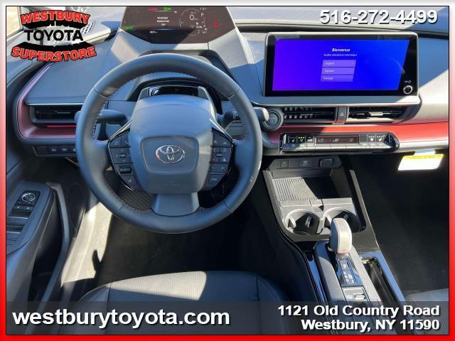 used 2024 Toyota Prius Prime car, priced at $42,995