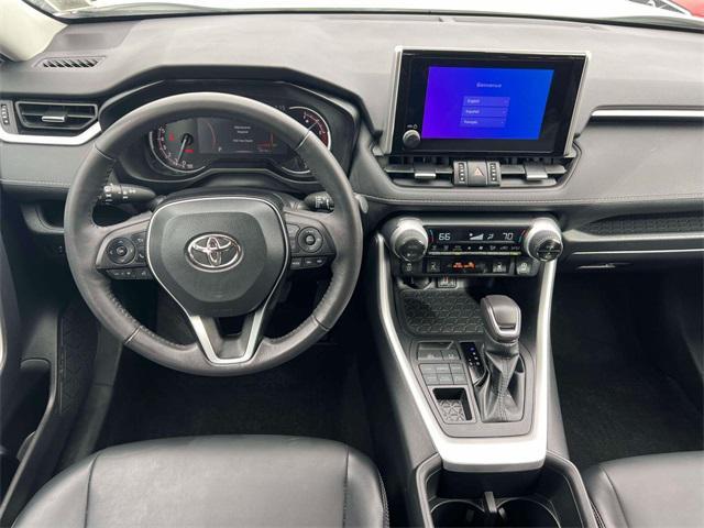 used 2023 Toyota RAV4 car, priced at $31,495
