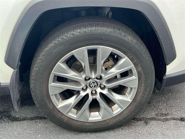 used 2023 Toyota RAV4 car, priced at $31,495