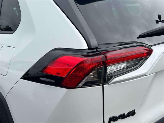 used 2023 Toyota RAV4 car, priced at $31,495