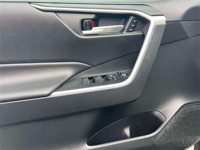 used 2023 Toyota RAV4 car, priced at $31,495