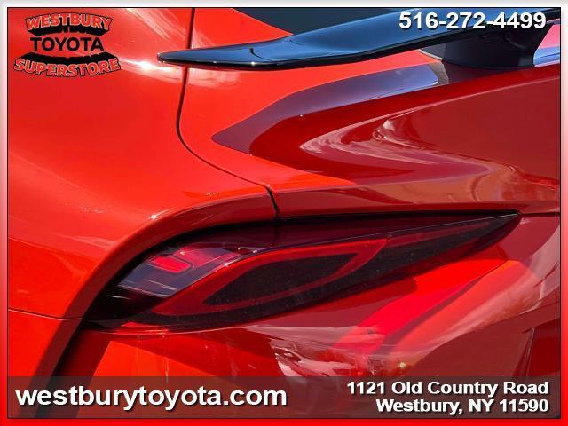 used 2024 Toyota GR Supra car, priced at $78,695