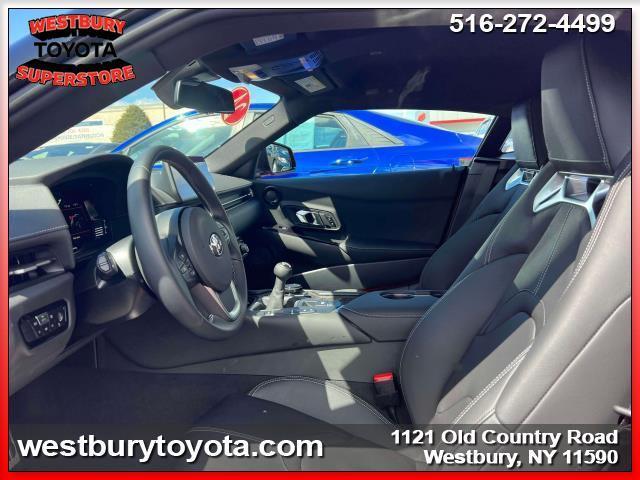 used 2024 Toyota GR Supra car, priced at $78,695