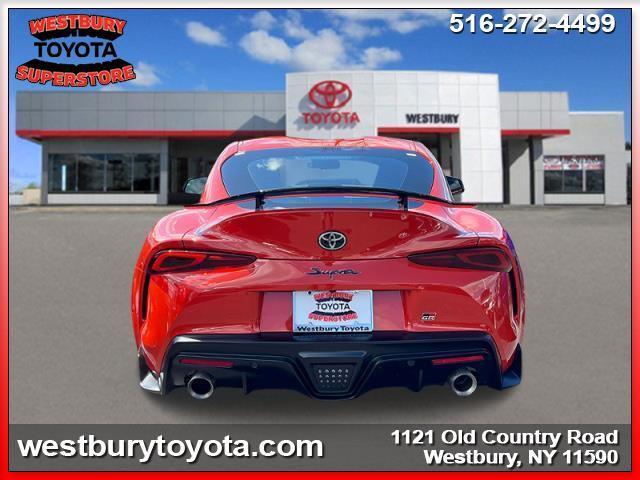 used 2024 Toyota GR Supra car, priced at $78,695