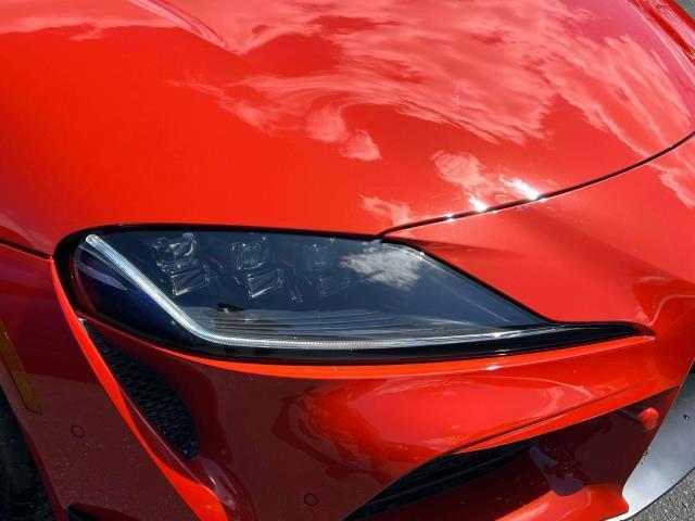 used 2024 Toyota GR Supra car, priced at $76,950